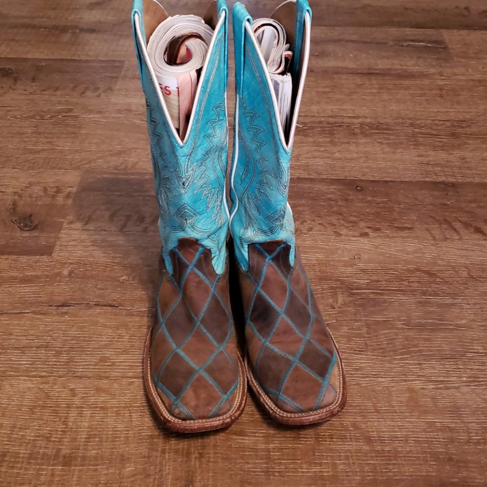 Corral Patchwork Boots